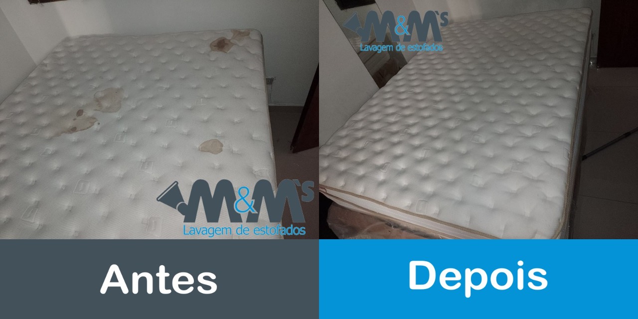 M&Ms lavagem de estofado em cotia - Foto 2